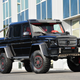 Illustration for article titled World Premiere at the 2013 IAA: BRABUS B63S - 700 6x6 - 700 Horsepower for Six Wheels